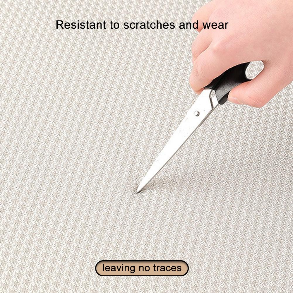 50x53cm Car Summer Cool Ice Silk Seat Cushion Anti Slip Breathable Ventilation Mesh Fabric Universal Car Seat Cooling Pad