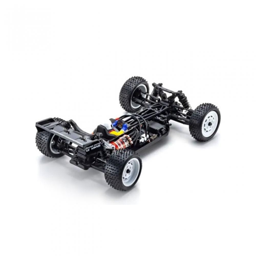 Kyosho 1 10 Ep 4wd Buggy Assembly Kit Laser Sb Dartcross [34321]