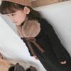 Headband Winter Thickened Earmuffs Foldable Outdoor Anti-cold Earflap Soft Plush Ear Cover  Chidren