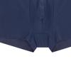 Calvin Klein Cool And Comfortable Simple Solid Color Antibacterial Underwear Men Underwear Dark-Blue NB3634-VN7
