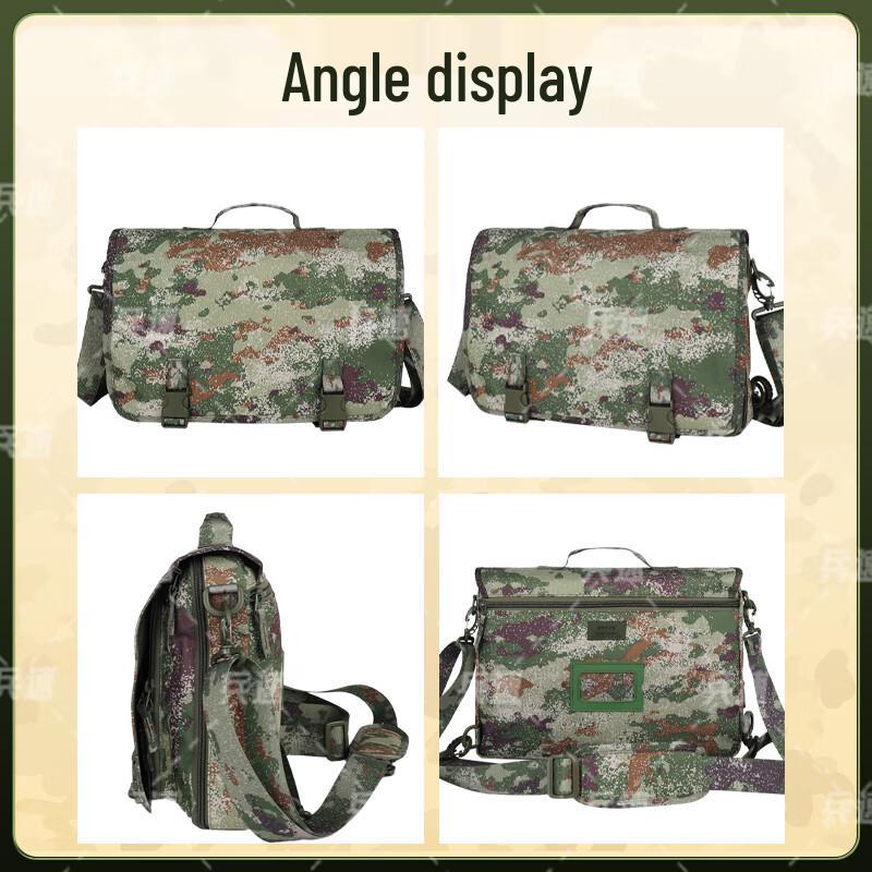 Bing Su Tactical Multi-purpose Camouflage Shoulder Bag