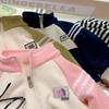 Children's Autumn and Winter Jackets, Thickened Fleece and Children's Clothing, Boys and Girls' Thickened Tops and Coats