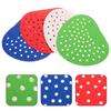16pcs Urinal Deodorizer Mat For Men Bathroom High-efficiency Smell Removal Anti-clog Multi-functional Scented Urinal Screen For Cleanliness And Freshn
