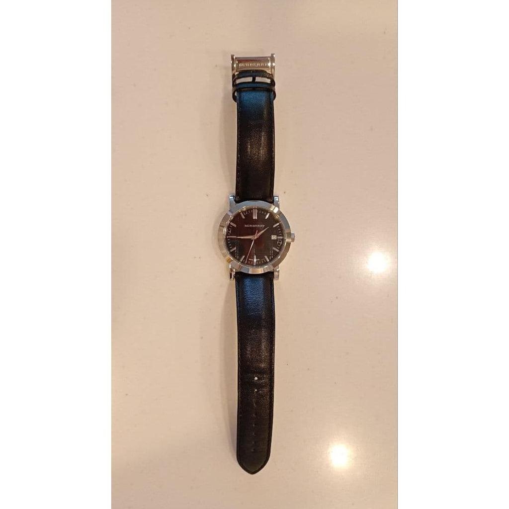 Used [Used] BURBERRY Quartz Men's BU1354