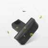 Car Storage Box For Tesla Model 3 Y S X Sticky Case Glasses Sunglasses Holder Garbage Trash Bin TPE Stickable Car Accessories