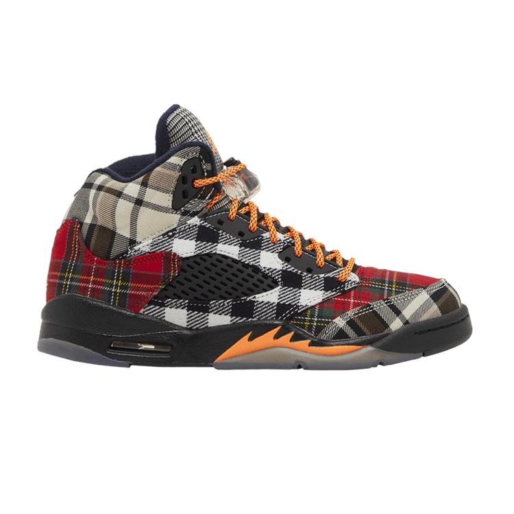 Jordan 5 Retro Клетка (GS) 36