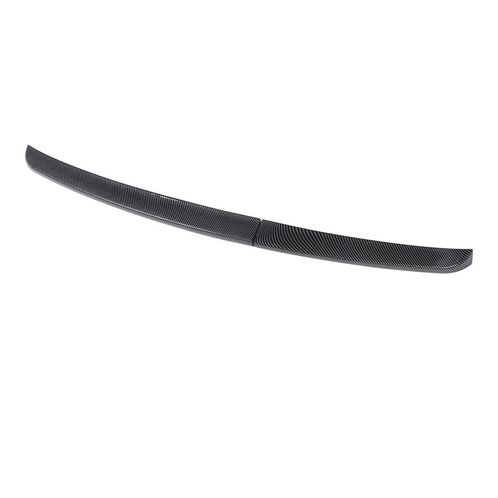 Rear   Roof Spoiler 2 Section Type Improve Aerodynamic Tail   Roof Lip Spoiler Wing for MK4 2020+