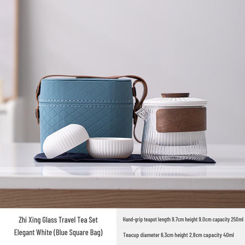 

Changqi Portable Travel Tea Set
