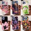 Pentru Cubot P80 P60 Carcasă Pentru CubotP60 P 80 Carcasă Telefon Spate Silicon Moale Transparent TPU Drăguț Iepuraș Iubire Bumper Amuzant Carcasă