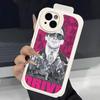 Drive Ryan Gosling Movie Phone Case Hard Leather For IPhone 14 13 16 Mini 15 14 11 12 Pro Max Plus Fundas