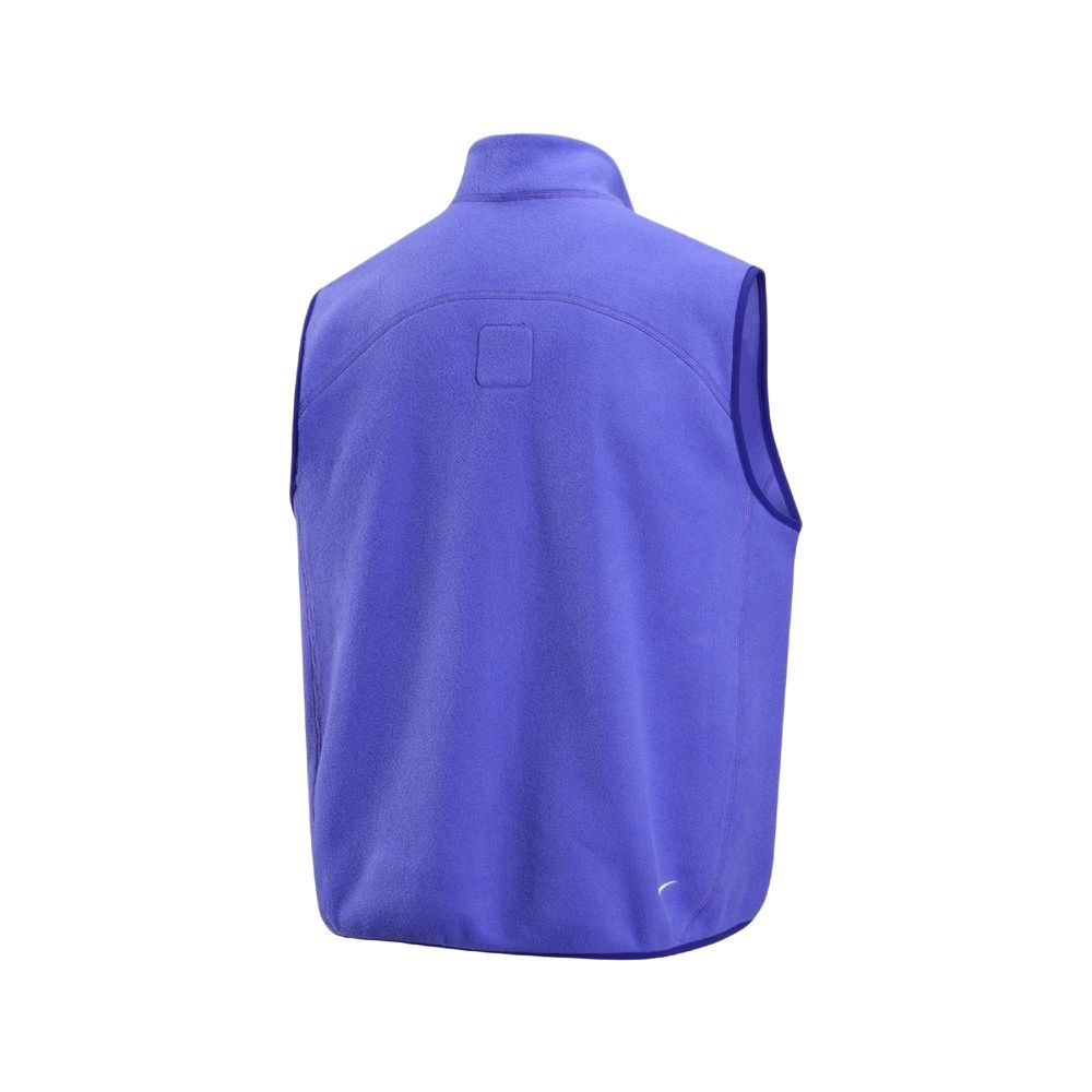 Nike ACG Wolf Tree Outdoor Fleece Zip Neck Vest Men Vest IF0976-510