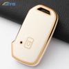 New Tpu Car Key Cover Case Shell Fob For Kia Ceed Cerato Forte Niro Seltos Sorento Soul Sportage Telluride K5 Auto Accessories