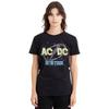 AC/DC Unisex Adult Live T-Shirt