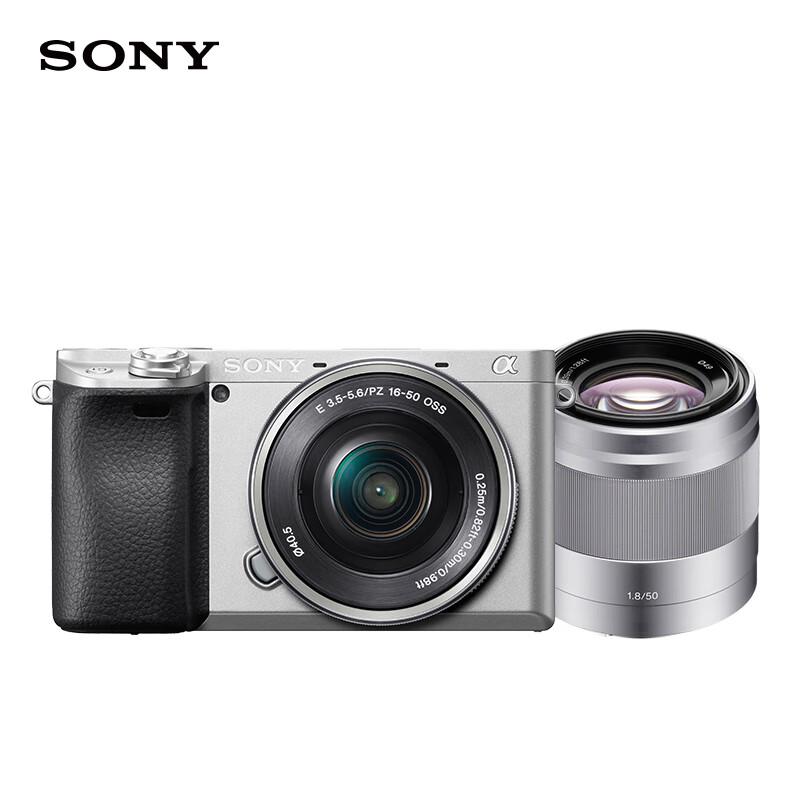 

Sony Alpha 6400 APS-C Mirrorless Camera (CN version)