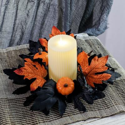 Décoration de la maison – Fleurs et couronnes décoratives