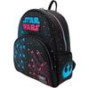 Loungefly Neon 70er Mini Rucksack star wars (STBK0443)