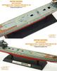 Infini Model IMP Series Japanese Navy Destroyer Torpedo Transport Rail Set for Ship Etching Parts Plastic Model Parts IMP3525 1/350 Kagero-class T/H