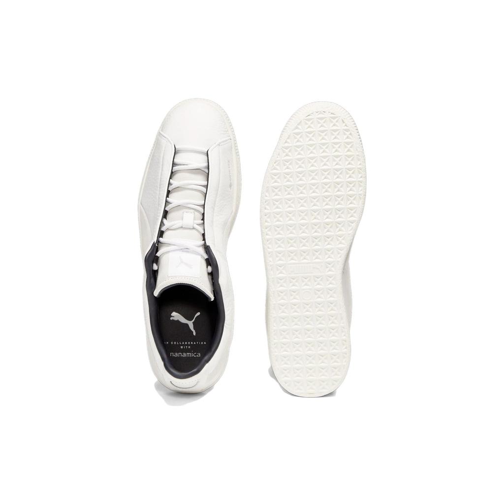 Nanamica X Puma Clyde GORE-TEX White Unisex Sneakers 388734-01
