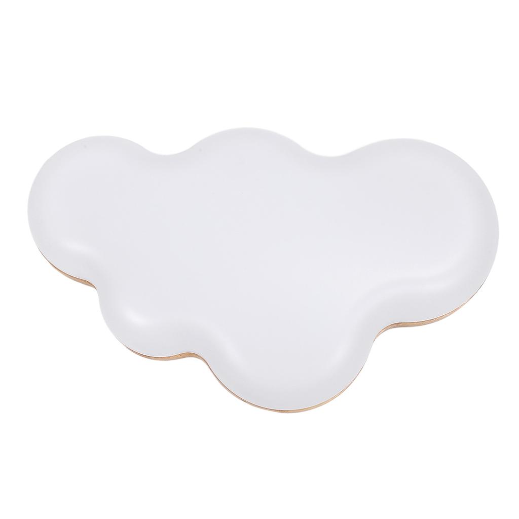 LED Flush Mount Ceiling Light Modern Remote Control Dimmable Ceiling Light for Living Room Bedroom