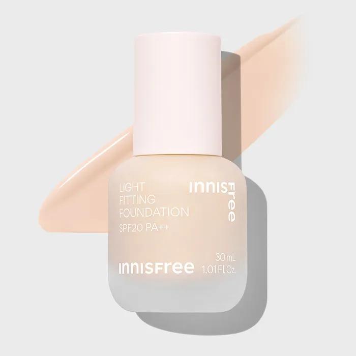 Light Fitting Foundation 30mL (Choose 1 of 4)