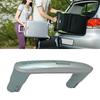 Plastic Luggage Suitcase Handle Replacement Luggage Pulls Handle Grips Luggage Trunk Handle Carrying Case Handle Black