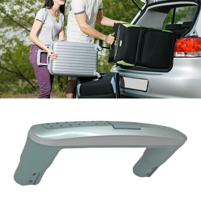 Plastic Luggage Suitcase Handle Replacement Luggage Pulls Handle Grips Luggage Trunk Handle Carrying Case Handle Black