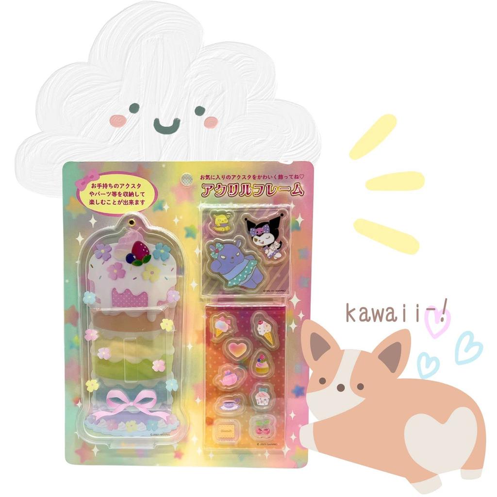 Sanrio Sanrio Kuromi Acrylic Frame