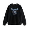 Chuyu Lily Embroidered Women's Sweatshirt