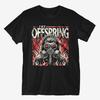 The Offspring Rock Band Tee The Offspring Pretty Fly Tshirt For Rock Fans
