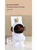 Portable Astronaut Aromatherapy Humidifier: Large Mist Diffuser for Home & Car