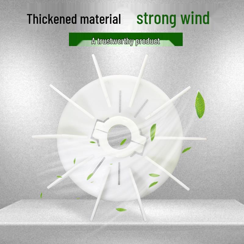 Selbstanziehendes Kühlgebläseblatt YT63-160 für Elektromotoren