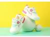 Bobodou Cotton Baby Walker Shoes: Non-slip, Lightweight, Velvet-lined, Warm Winter Shoes for Infants and Toddlers
