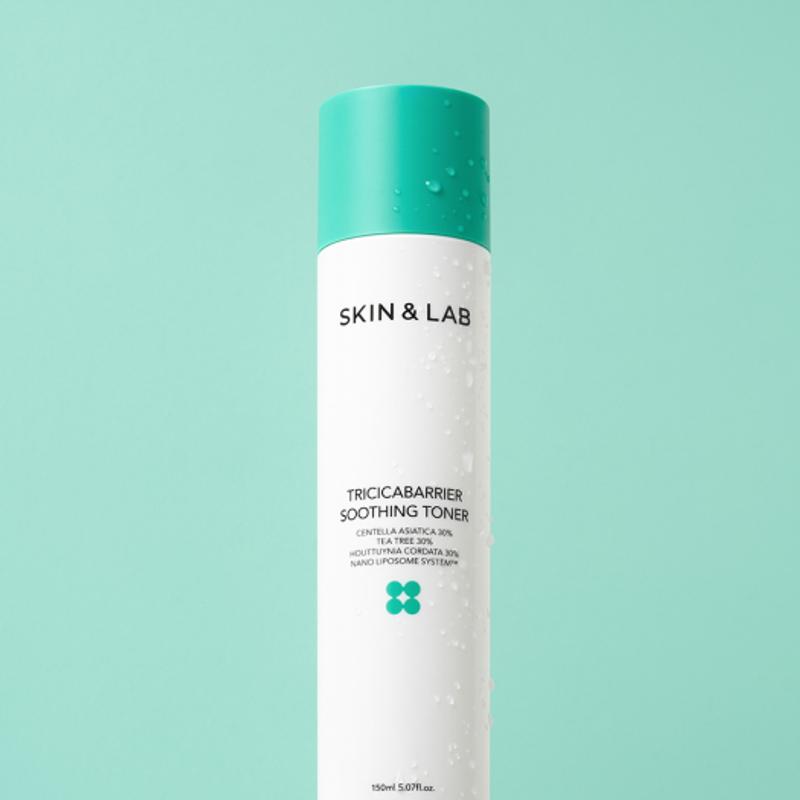 

SKIN&LAB Tricica Barrier Soothing Toner 150ml single type
