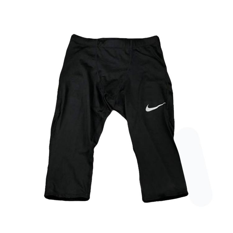 Nike Solid Color Comfortable Simple Casual Shorts Men shorts 856885-010