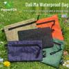 Outdoor Waterproof Passport Holder: Strong, Lightweight, Wear-Resistant, Portable Card and Wallet Mount for Hiking and Camping
