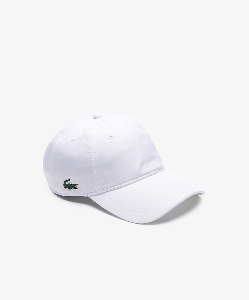 LACOSTE Men'S Diamond Taffeta Tennis Cap Rk2662-56G 001