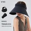 VVC Women's Summer UV Protection Sun Visor