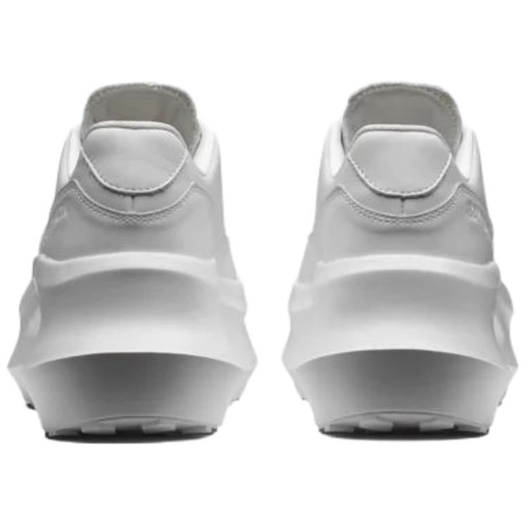 Comme Des Garçons X Salomon SR811 Versatile Comfortable Lifestyle Sneakers Unisex Sneakers White 491860