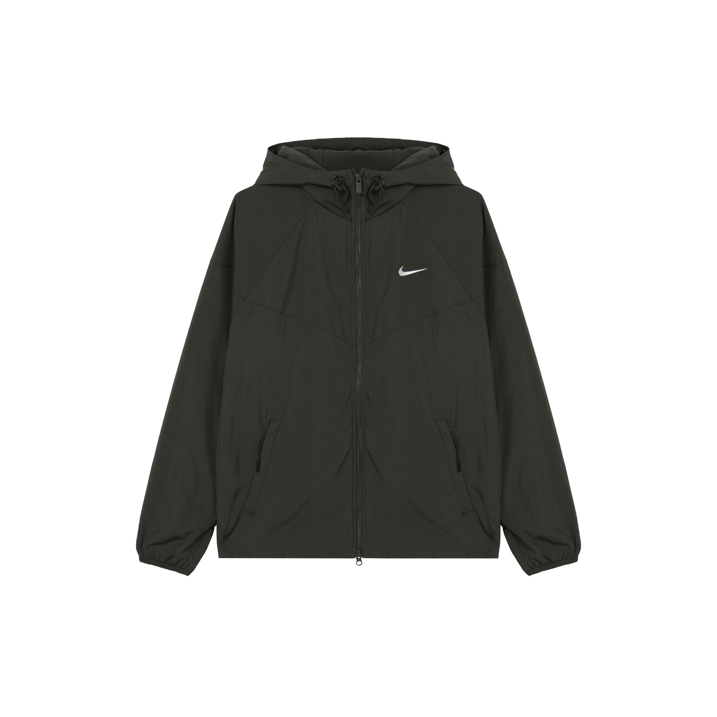Nike WINDRUNNER FW24 Куртки и Пальто Мужская Армейский Зеленый HV1065-007 L