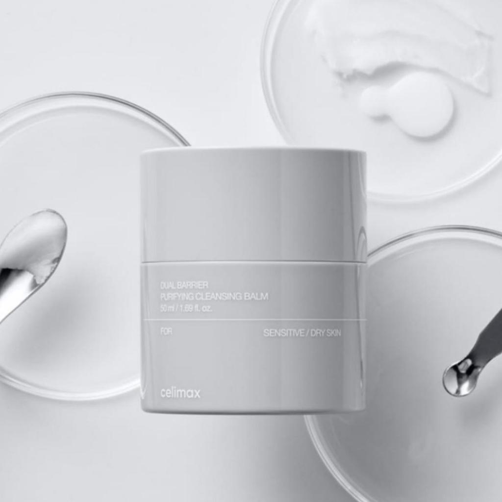 CELIMAX Dual Barrier Purifying Cleansing Balm  50ml