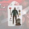 1980 Version Jason Action Figure Model Neca Friday The 13th Deluxe Edition Creative And Terrifying