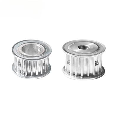 Rueda Dentada Síncrona de Aleación de Aluminio 5M, 10/12/15 Dientes, Ancho de Banda de 15 mm para Motor Pequeño, Engranaje de Transmisión para Sierra de Mesa y Taladro
