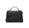 Bag Tommy Hilfiger Tommy Hilfiger Th Eternity Mini Satchel AW0AW17176 Black