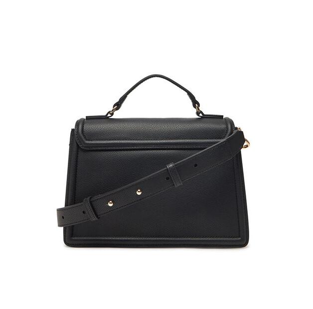 Bag Tommy Hilfiger Tommy Hilfiger Th Eternity Mini Satchel AW0AW17176 Black