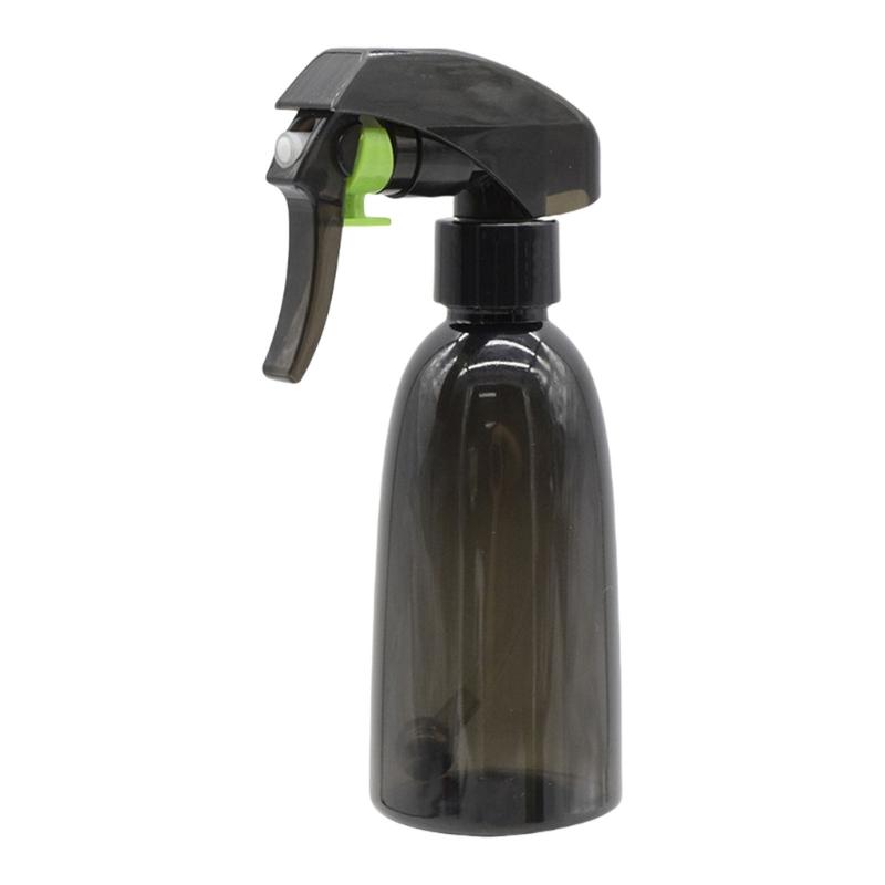 

Plant Sprayer Sprayer Bottle 7oz Ergonomic Grip and Leakproof Water Sprayer for Home and Garden Plant Hair Care Use 1 чорний