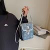 Simple Personalized Small Bag Women's Spring and Summer New Fashion Shoulder Messenger Bag Niche Beautiful Mobile Phone Bag