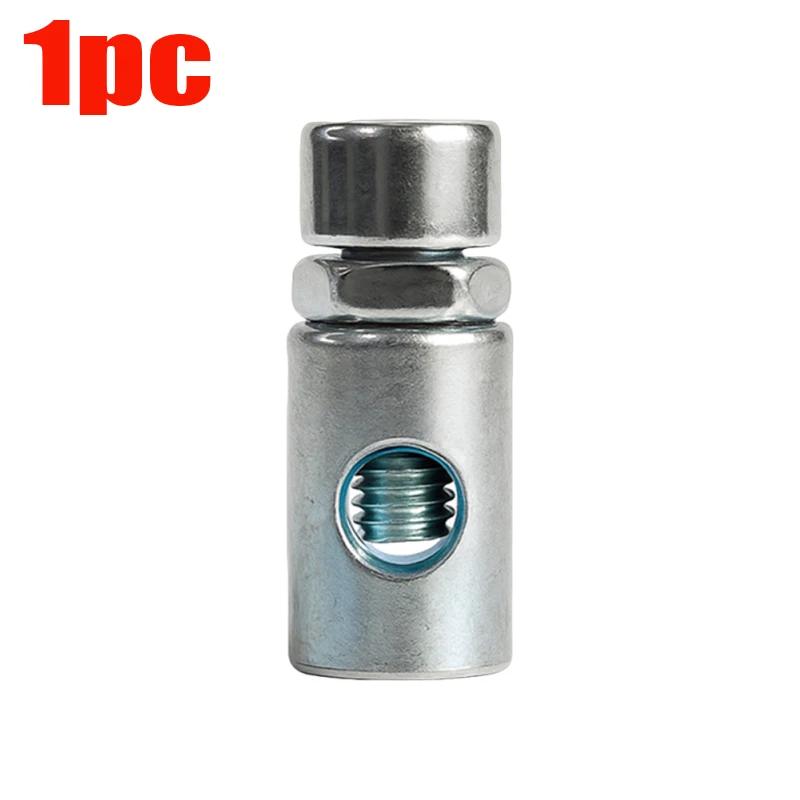 

Мотоциклетный тросик блокировки тормоза, трос, зажим для троса, металлический зажим для троса, регулируемый винт, медные зажимы, головная пряжка, 1-10 шт.