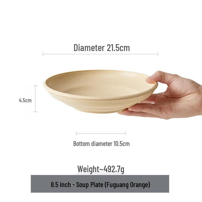 Elegant Chinese Ceramic Tableware Set: Modern Bowls and Dishes for Housewarming Gift