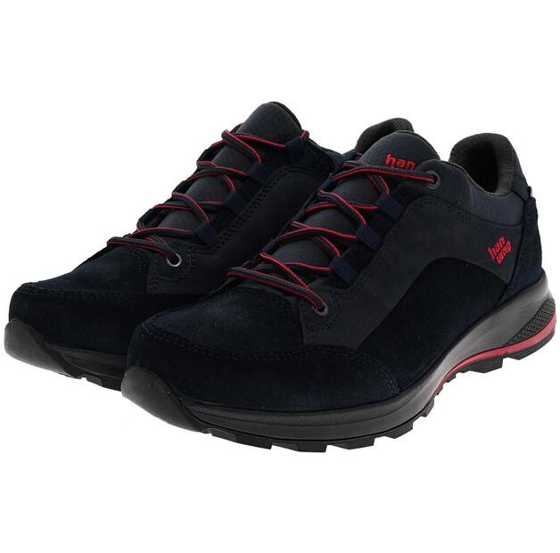 Треккинговые ботинки Hanwag Banks Low Lady GTX