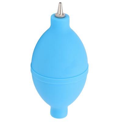 BST'de mi?1888 Toz Üfleyici Topu Elektronik Bileşen Temizleme Üfleme Toz Topu Oval PVC Toz Hava Üfleyici